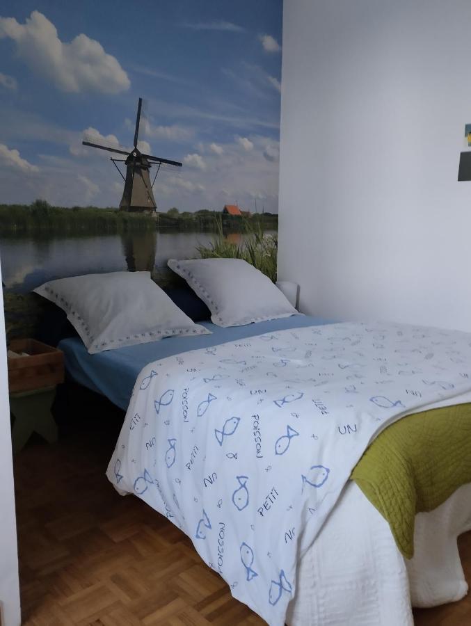 Chambres D'Hotes Du Clos Du Roi Ποντορσόν Εξωτερικό φωτογραφία