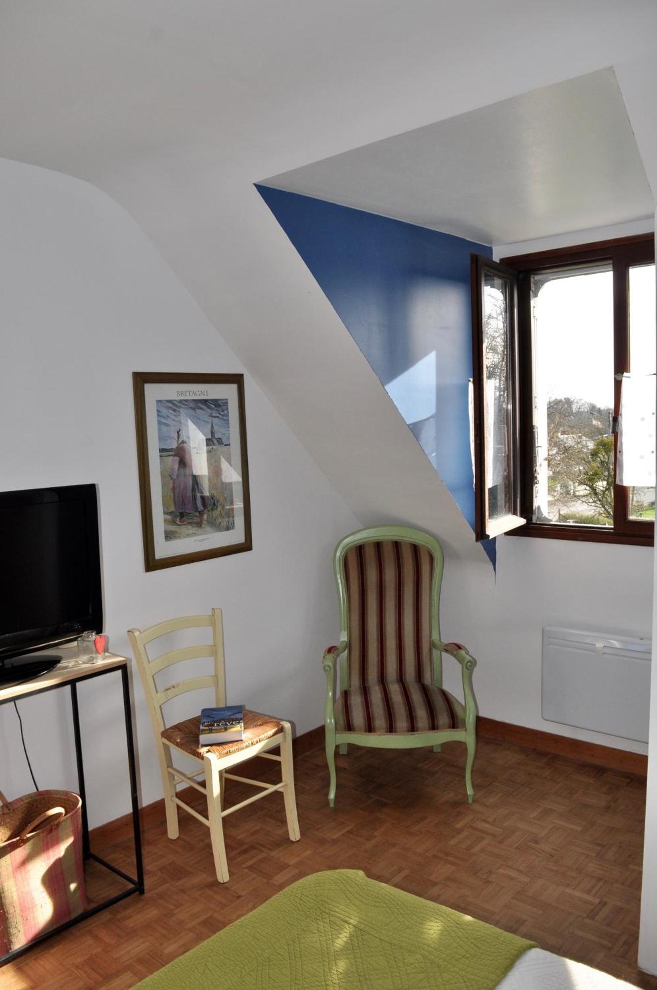 Chambres D'Hotes Du Clos Du Roi Ποντορσόν Εξωτερικό φωτογραφία