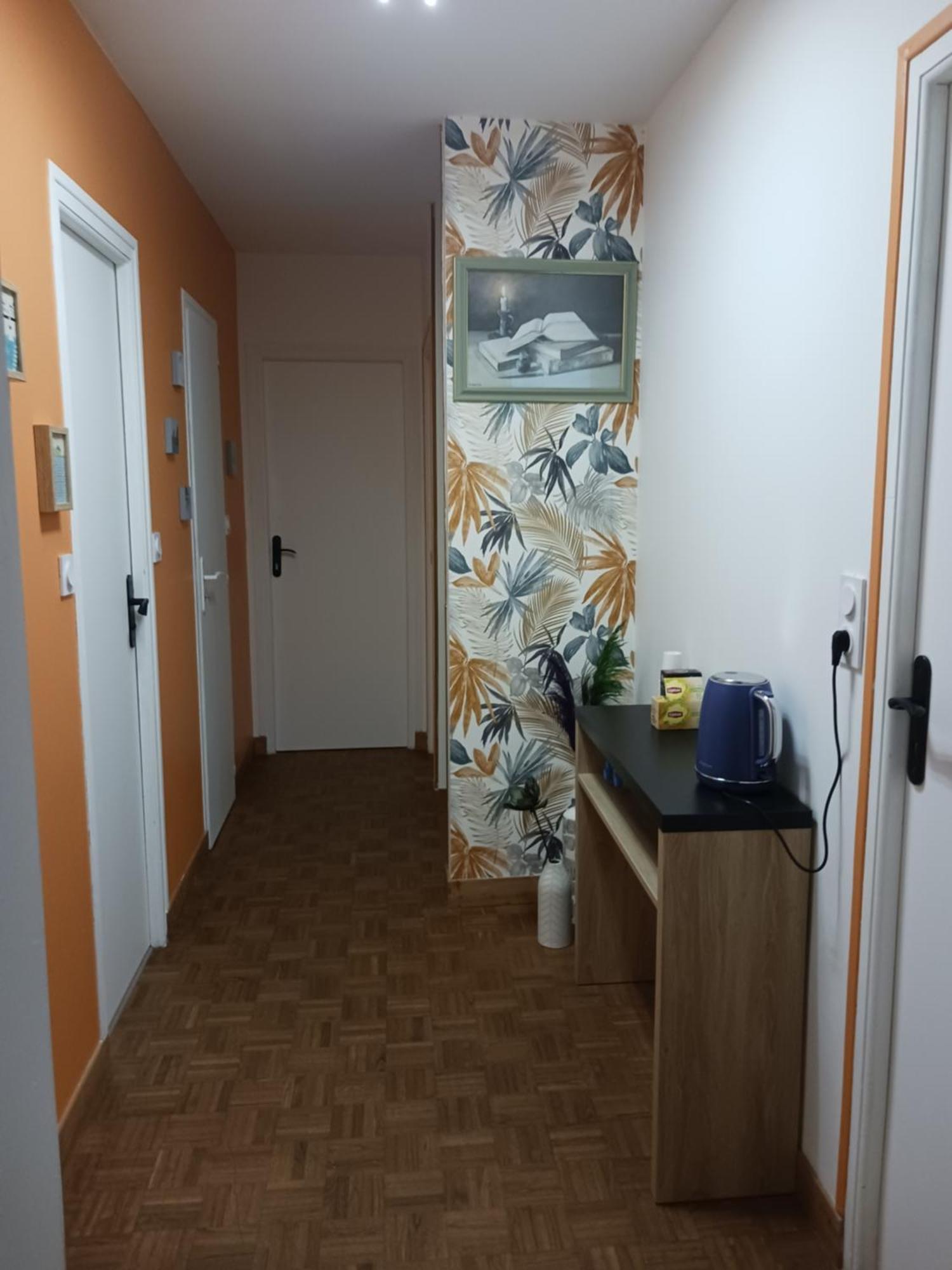 Chambres D'Hotes Du Clos Du Roi Ποντορσόν Εξωτερικό φωτογραφία